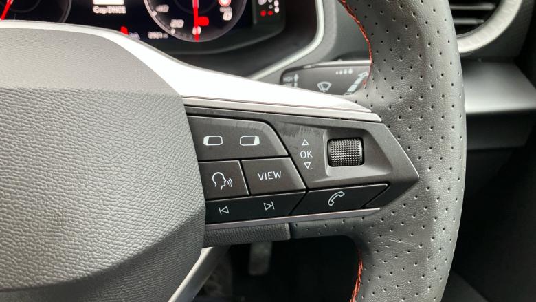 SEAT Arona 1.0 TSI 115 FR Black Edition 5dr Petrol Hatchback